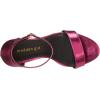image:imageMadden Girl womens BeellaHeeled SandalHot Pink Metallic