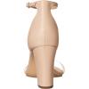 image:imageMadden Girl womens BeellaHeeled SandalNudeClear