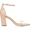 image:imageMadden Girl womens BeellaHeeled SandalNudeClear