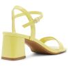 image:imageMadden Girl womens BirdieeCitron Crinkle Patent