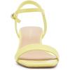 image:imageMadden Girl womens BirdieeCitron Crinkle Patent