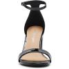 image:imageMadden Girl womens SashhaBlack Fabric