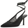 image:imageMadden Girl Womens BrigitteBlack Mesh