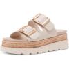 image:imageMadden Girl Womens Mythical Platform SandalBone Paris