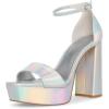 Silver Hologram