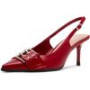 image:imageMadden Girl Womens RowaanRed Shiny