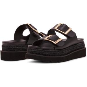 image:imageMadden Girl Womens Mythical Platform SandalBlack Fabric