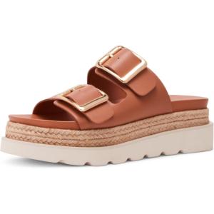 image:imageMadden Girl Womens Mythical Platform SandalDark Caramel