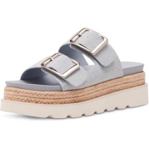 image:imageMadden Girl Womens Mythical Platform SandalDenim