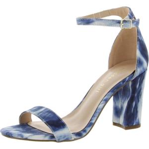 image:imageMadden Girl womens BeellaHeeled SandalBlueWhite