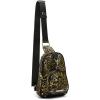 image:imageMADDEN GIRL WAVE SLING CROSSBODY LEOPARD OSLeopard