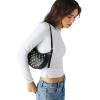 image:imageMadden Girl ARHI Shoulder Bag Black with Studs