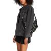 image:imageMadden Girl ARHI Shoulder Bag Black with Studs