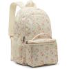 image:imageMadden Girl Tutu Backpack Cream Floral