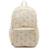 image:imageMadden Girl Tutu Backpack Cream Floral