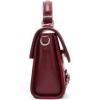 image:imageMadden Girl Womens ALILITHC Satchel Black SmallMaroon