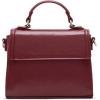 image:imageMadden Girl Womens ALILITHC Satchel Black SmallMaroon
