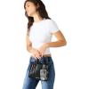 image:imageMadden Girl Womens Akyra Tote Bag Taupe SmallBlack