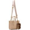 image:imageMadden Girl Womens Akyra Tote Bag Taupe SmallTaupe