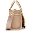 image:imageMadden Girl Womens Akyra Tote Bag Taupe SmallTaupe