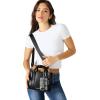 image:imageMadden Girl Womens Akyra Tote Bag Taupe SmallTaupe