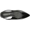 image:imageMadden Girl Womens Delaneyy SlingBack FlatBlack Patent