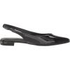 image:imageMadden Girl Womens Delaneyy SlingBack FlatBlack Patent