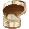 image:imageMadden Girl Womens Delaneyy SlingBack FlatGold Metallic