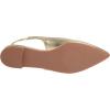 image:imageMadden Girl Womens Delaneyy SlingBack FlatGold Metallic