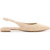image:imageMadden Girl Womens Delaneyy SlingBack FlatNatural Raffia