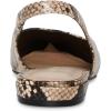 image:imageMadden Girl Womens Delaneyy SlingBack FlatSnake Multi