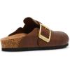 image:imageMadden Girl Womens Prim SlippersBrown