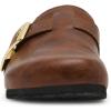 image:imageMadden Girl Womens Prim SlippersBrown