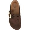 image:imageMadden Girl Womens Prim SlippersDark Brown Fabric
