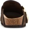 image:imageMadden Girl Womens Prim SlippersDark Brown Fabric