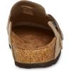image:imageMadden Girl Womens Prim SlippersTaupe Fabric
