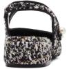 image:imageMadden Girl Womens Taii PumpBlackWhite Boucle