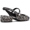 image:imageMadden Girl Womens Taii PumpBlackWhite Boucle