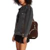 image:imageMadden Girl Womens WaverlyBrown Suede