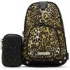 image:imageMADDEN GIRL WAVE SLING CROSSBODY LEOPARD OSLeopard