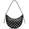 image:imageMadden Girl ARHI Shoulder Bag Black with Studs
