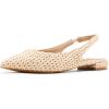 image:imageMadden Girl Womens Delaneyy SlingBack FlatNatural Raffia