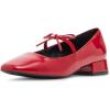 Red Patent