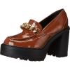 image:imageMadden Girl Womens KassidyCognac Patent