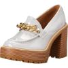 image:imageMadden Girl Womens KassidyLt Grey Patent