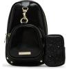 image:imageMadden Girl Womens WaverlyBlack Crinkle