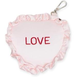 image:imageMadden Girl Womens AROSALIE Bag Charm Pouch Primrose Mini
