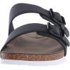 image:imageMadden Girl Womens Brando SlideOn SandalBlack