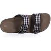 image:imageMadden Girl Womens Brando SlideOn SandalBlack Fabric
