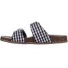 image:imageMadden Girl Womens Brando SlideOn SandalBlack Fabric